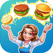 Play Merge Food Games: Cafe Chef