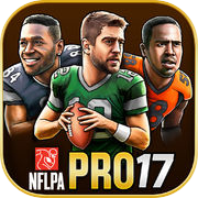 Play Football Heroes PRO 2017 - featuring NFL Players