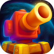 Play Planet Defense : Siege of Alliens