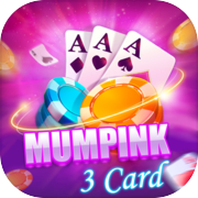 MumPink 3 Card