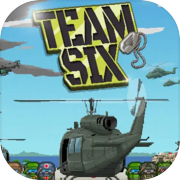 TEAM SIX - Armored Troops