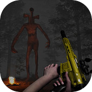 Play Scary Pipe Head Hunting Game