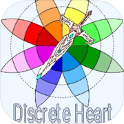 Play Discrete Heart - 离散之心