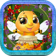 Play NewYear Lovely Bee Escape