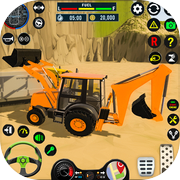 Indian JCB Simulator Games 3D