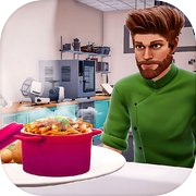 Cooking Food Simulator Game 3D