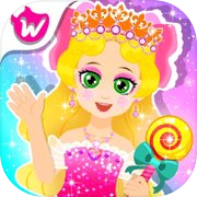 Lucy Princess Makeup, Makeover