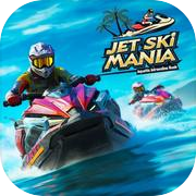 Jet Ski Mania - Aquatic Adrenaline Rush