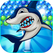 Play Bubble Shooter Shark :Pop Game