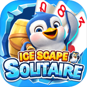 Play Ice Solitaire:  Ice Scape