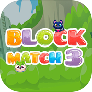 Block Match 3 Puzzle