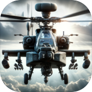 Play Gunship Air Combat Sky Fighter