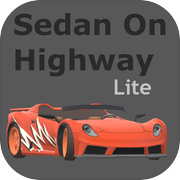 Sedan On Highway Lite