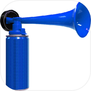 Play Air horn simulator