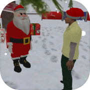 Crime Santa