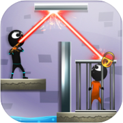 Stickman Shooter: Elite Strikeforce