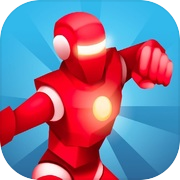 Play Metal Dude 3D: Fly & Fight