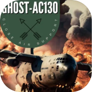 GHOST: AC-130 Close Air Support