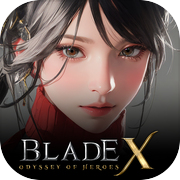 Play Blade X: Odyssey of Heroes