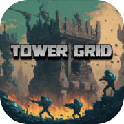Play Tower Grid - Roguelike Warfare