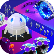 Play Space Colony: Idle Click Miner