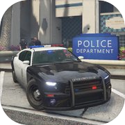 Police Sim : Cop Car Simulator