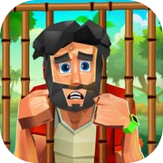 Jungle Escape: Jail Break Game