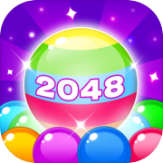 Play Lucky Bubble - 2048 Game