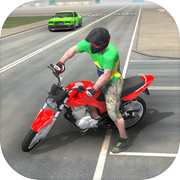 Play Moto Wheelie Bike : Motorcycle