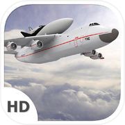 Play Flight Simulator (Antonov AN-225 Edition) - Become Airplane Pilot