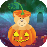 Kavi Escape Game 485 Pumpkin Halloween Escape Game