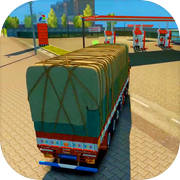 Driving Truck Games 3D 2023