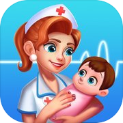 Happy Doctor : Hospital Game