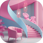 Play Pink Home : Interior Design