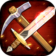 Play Blade Blacksmith - Make top powerful blade & fight