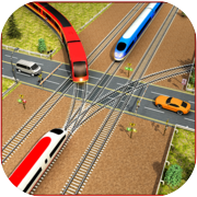 Play Indian Train City Pro Driving : Train Game
