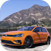 Golf GTI: Speed Simulator VW