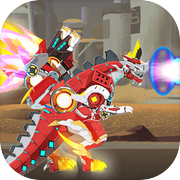 Mech Monster Game - Robot War