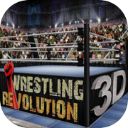 Play Wrestling Revolution 3D