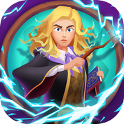 Idle Wizarding School Tycoon