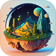 Play Idle Planet Miner