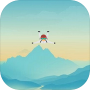 Play skydiving game