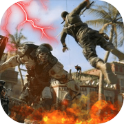 Play Dead trigger: Zombie Shooting