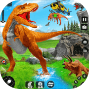 Dinosaur Hunting Real Games