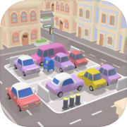 Idle Car Parking Tycoon