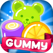 Play Gummy Candy Frenzy Match Saga