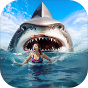 Play Hungry Shark Attack Shark Game