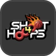 Play Shoot 4 hoops: Slam Dunk Shoot
