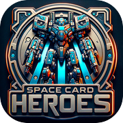 Play Space Card Heroes