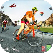 BMX Cycle Stunt Race Games 3D
